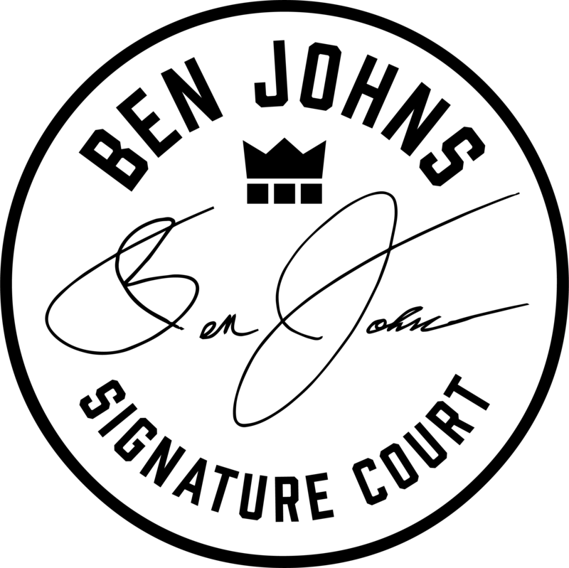 Ben Johns Signature Court