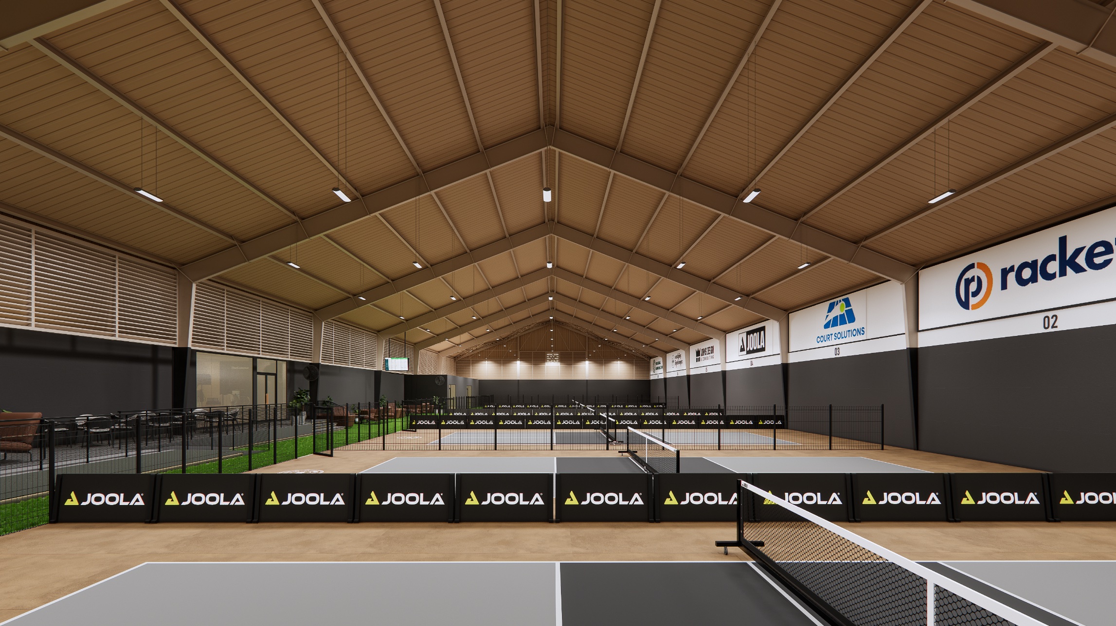 Pickleball Cambodia pickleball facility